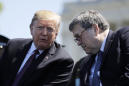 The Latest: Coats says spy agencies to cooperate with Barr