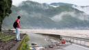 Japan flooding: Fourteen dead in flooded care home