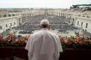 Pope urges Libya peace, return of refugees to Syria