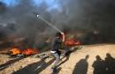 Gaza protest toll rises to three: ministry