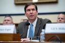 Mark Esper is the new acting Defense Secretary. Here is what you need to know about him.