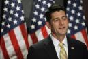 Ryan says to send health bill to Senate after CBO score