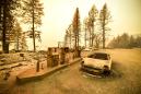 California's deadliest wildfire finally tamed