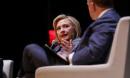 Hillary Clinton: Assange must 'answer for what he has done' in wake of arrest