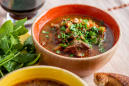 COOKING ON DEADLINE: Instant Pot Mediterranean Lamb Stew