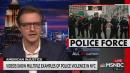 Chris Hayes Slams Cuomo and de Blasio for Trying to ‘Gaslight the Public’ on Cops Beating Protesters
