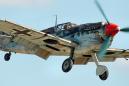 How Strange: Nazi Germany's Fighter Planes Helped Save Israel