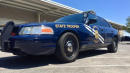 The Nevada Highway Patrol retires its last Ford Crown Vic