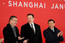 Tesla CEO Musk breaks ground at Shanghai Gigafactory to launch China push