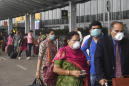 India suspends tourist visas over coronavirus