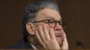 Al Franken Issues Another Apology: 'I Crossed A Line'