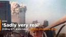 Chilling 9/11 photo shows moments after plane struck Twin Towers