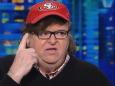 Michael Moore brands Donald Trump's decision to pull out of Paris Agreement 'a crime against humanity'