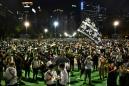 Hong Kong seethes one year on, but protesters on the back foot
