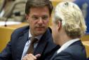 Dutch leaders clash in tense elections debate