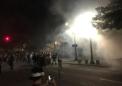 Federal officers again tear-gas protesters in Portland