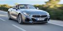 The 2019 BMW Z4 Is Built for Go More Than for Show