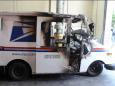 Hundreds of US Postal Service delivery trucks are catching fire as they continue to outstay their 24-year life expectancy