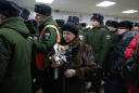 Russia votes but outcome is clear: 6 more years of Putin
