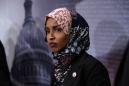 Poster tying Rep. Ilhan Omar to 9/11 attack sparks angry confrontation in W.Va. Capitol