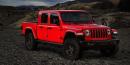 The 2020 Jeep Gladiator Launch Edition Is Available to Pre-Order for One Day Only
