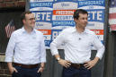 Chasten Buttigieg goes from opening act to fundraising star