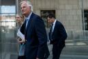 EU's Barnier says Brexit deal cannot be changed