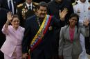 Venezuela's Maduro: 'Mr. Donald Trump, here is my hand'