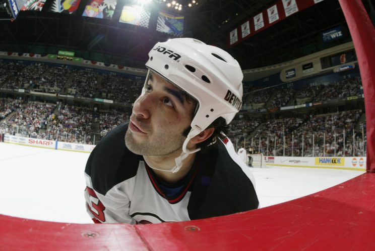 Love and hate (and eventual love again) of Scott Gomez