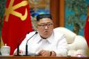 North Korea's Kim says COVID-19 'could be said to have entered the country': KCNA