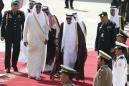 Saudi, Egypt lead Arab states cutting Qatar ties, Iran blames Trump