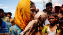 Photo Of Rohingya Woman Mourning Her Dead Infant Underscores Worsening Crisis