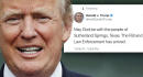 Trump deletes tweet that appeared to reference wrong mass shooting