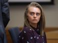 Michelle Carter, who urged her boyfriend to kill himself in 2014, was released from a Massachusetts jail today after serving an 11-month sentence — victim's family said it brought closure