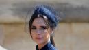 Victoria Beckham Weighs In On Meghan Markle's Royal Wedding Gown