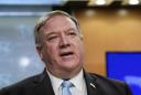 Pompeo warns Europeans against 'rogue actor' China