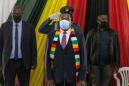 Zimbabwe leader tells UN that sanctions hurt development