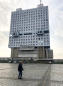 Russian city to demolish derided 'Robot' building