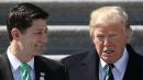 Donald Trump Snaps At Paul Ryan: 'He Knows Nothing About' Birthright Citizenship