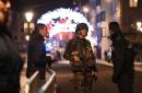 At least two dead, 11 wounded in French Christmas market shooting