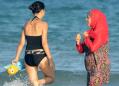 French city Nice suspends burkini ban after defiance