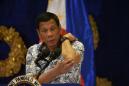 Philippine president orders virus lockdown of capital