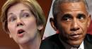 Warren calls Obama’s message out of touch with everyday Americans