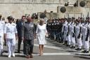 Prince Charles, Camilla begin first official visit to Greece