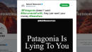 Your Tax Dollars Are Being Used To Attack Patagonia