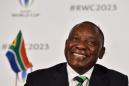 S.Africa's struggling ANC elects Ramaphosa as new head
