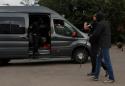 Belarus detains around 20 journalists preparing to cover protest: Reuters witness