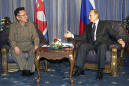 Russian-North Korean relations since the Korean War