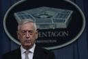 Syria strikes: US Defence Secretary James Mattis says 'this was a one-time shot' - for now