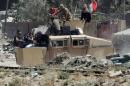 Mosul battle to end in days as troops advance in Old City: Iraqi general